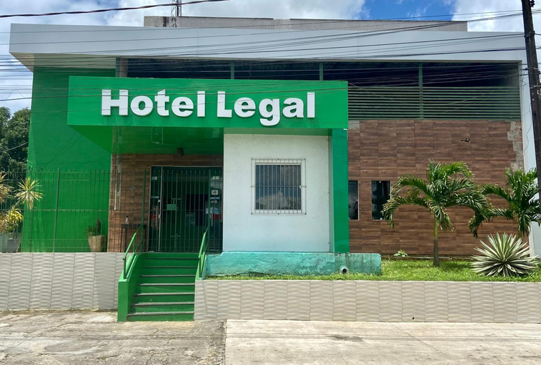 Exterior & Views 1, Hotel Legal, Capanema