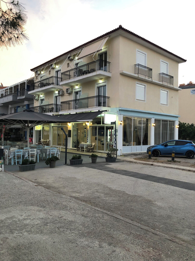 Exterior & Views 3, DIMITRA ROOMS, Peloponnese