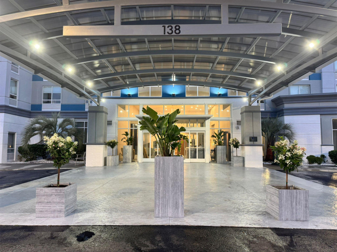 Exterior & Views 5, Doubletree By Hilton Brunswick, Glynn