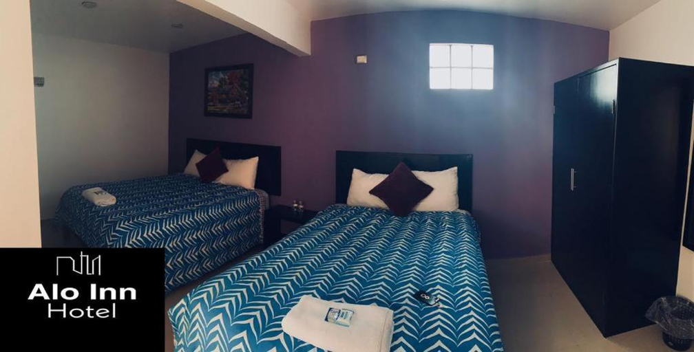 Bedroom 4, ALO INN Hotel, Tlalnelhuayocan