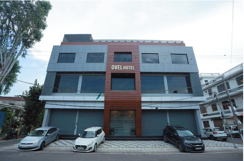 Exterior & Views, Hotel Ovel hotel Ludhiyana, Ludhiana