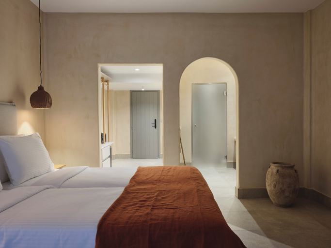 Bedroom 4, Salt Suites Paros, South Aegean