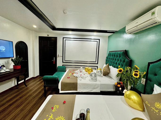 Bedroom 3, Bao Anh Hotel, Long Biên