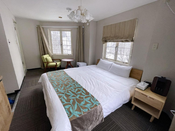 Bedroom 2, Hakuba Sun Valley Hotel Annex - Vacation STAY 90337v, Hakuba