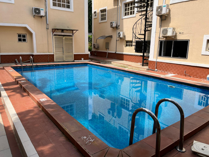 Sport & Beauty, Dwell Apartments, Bwari
