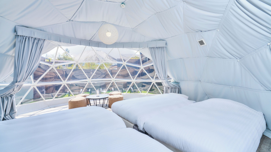 Bedroom 2, Mt FUJI RESORT GLAMPING Yamanakako, Yamanakako