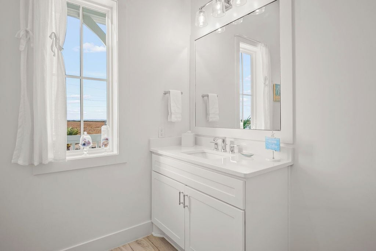 Bathroom 4, Coconut Cottage 244 BR, Nueces