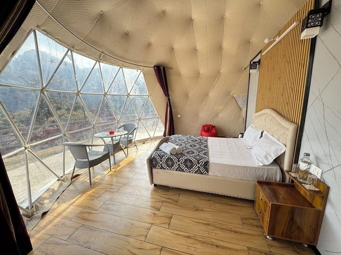 Bedroom 3, KLIO Adventure Resort, Mussoorie, Dehradun