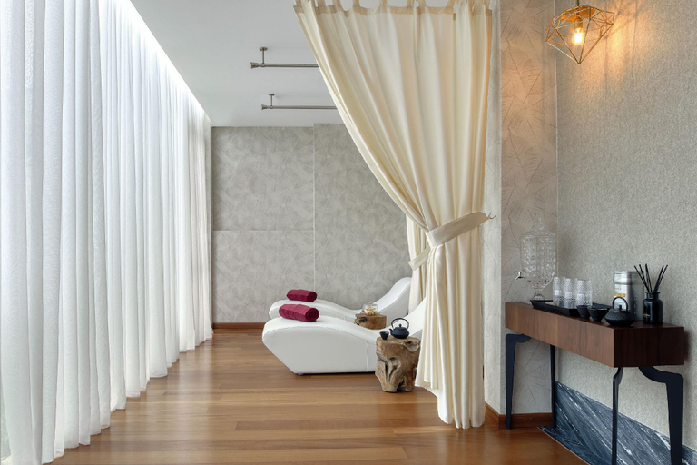 Bedroom 3, Amavi, MadeForTwo Hotels - Paphos