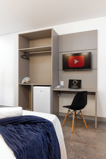 Bedroom 2, Hotel Conchas, Penha