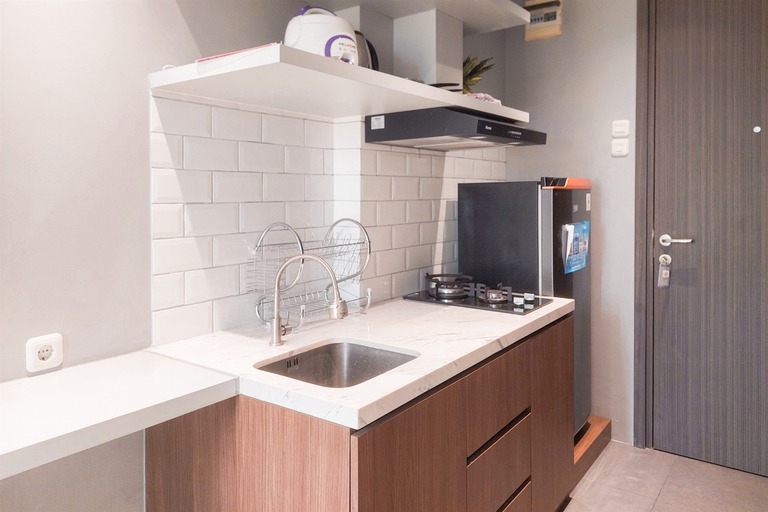 Others 4, Simply and Modern Studio at Bintaro Icon Apartment By Travelio, South Tangerang