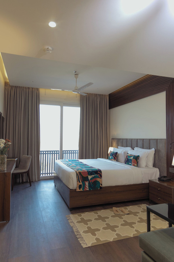 Bedroom 3, Aura Boutique Hotel, Udaipur