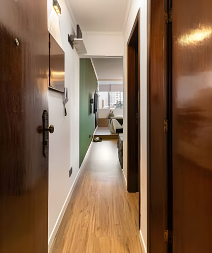 Others 5, ARK Houses - Studio Completo no Gonzaga, Santos