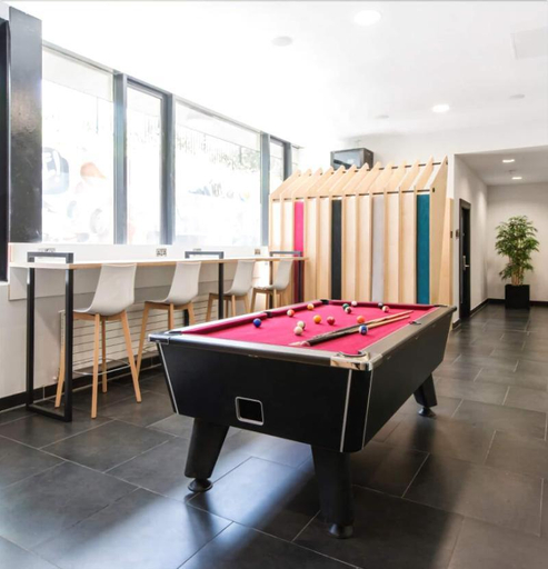 Public Area, Broadstone Hall - Student Accommodation, Dublin