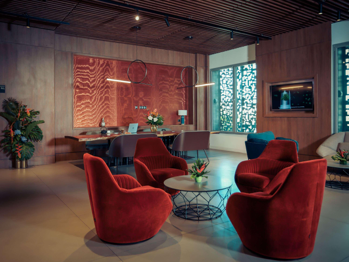 Public Area 4, Novotel Convention & Spa Antananarivo, Analamanga