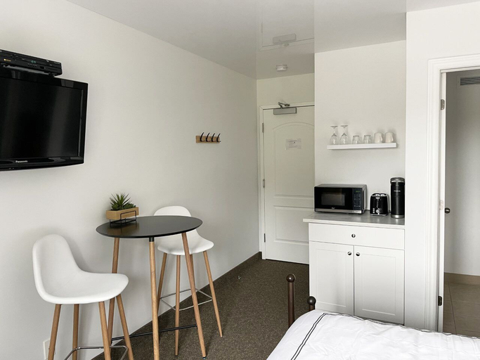 Bedroom 3, Au Sommet du Lac Magog, Memphrémagog