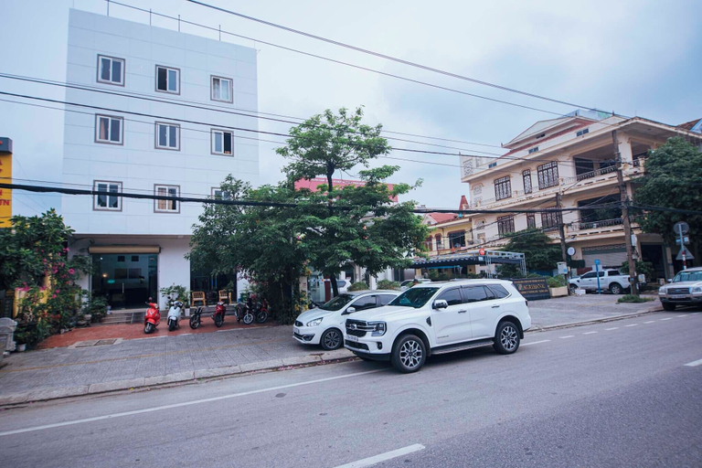 Exterior & Views 2, Chapi Hotel, Đồng Hới