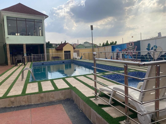 Sport & Beauty, Marchforte-Courtyard Hotel, IbadanNorth
