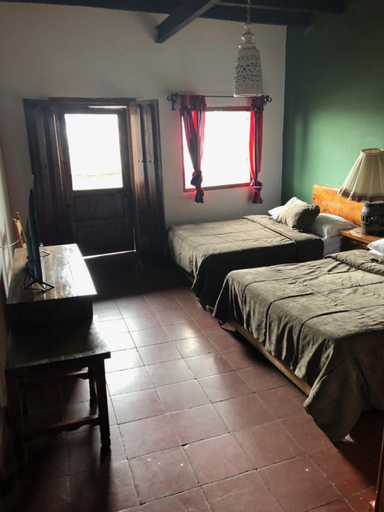 Bedroom 4, Posada de la Mision, Tetipac