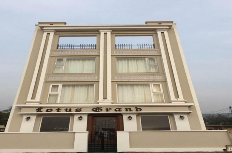 Exterior & Views, Lotus Grand Akm, Solan