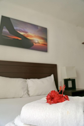 Bedroom 2, ゼンハーモニー スイーツ, Puerto Vallarta