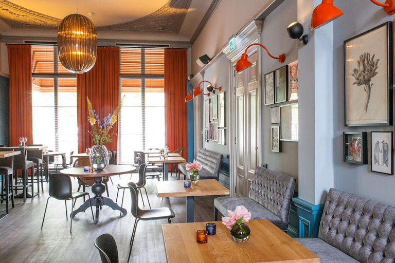 Food & Drinks 4, Boutique Hotel Catshuis, Leeuwarden