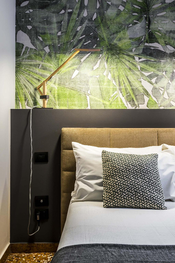 Bedroom 2, Design Club Collection, Bologna