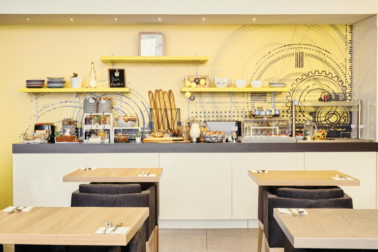 Food & Drinks 5, ibis Styles Marseille Gare Saint-Charles, Bouches-du-Rhône