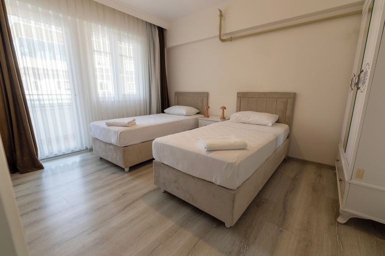 Bedroom 3, BELYA APART HOTEL, Yomra