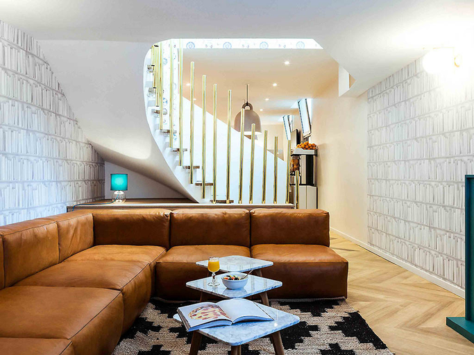 Public Area 3, ibis Styles Paris Nation Porte de Montreuil, Paris