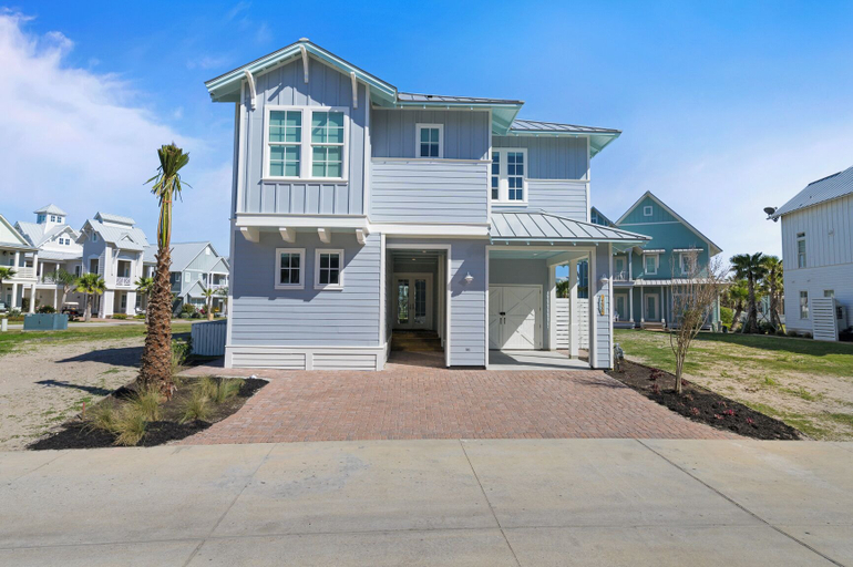 Exterior & Views 2, Capella at the Shore 208 RO, Nueces