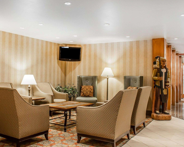 Public Area 3, Quality Hotel & Suites At The Falls, Niagara