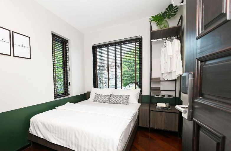 Bedroom 2, Klyde Boutique Chatuchak, Phaya Thai