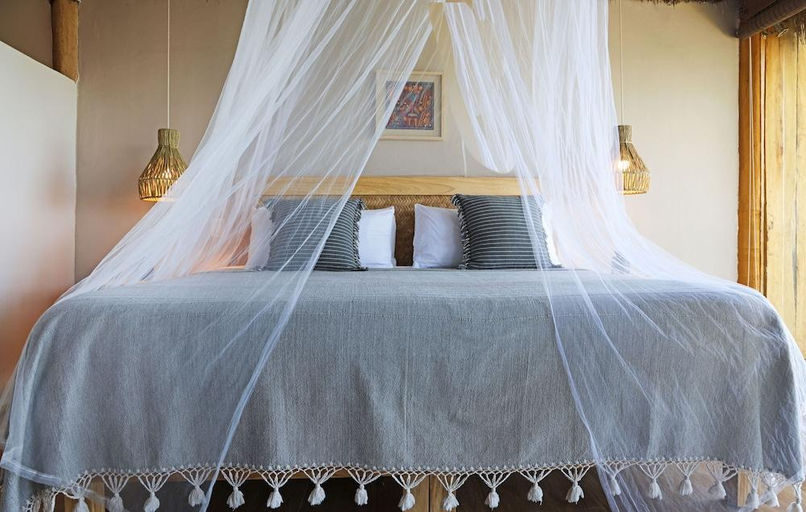 Bedroom 2, Xinalani Yoga Retreat Mexico, Cabo Corrientes
