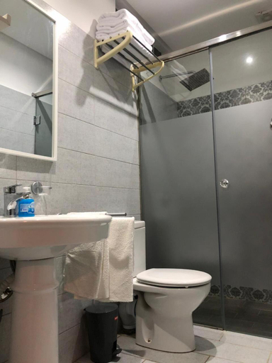 Bathroom 3, riad casa bahia asilah, Tanger-Assilah