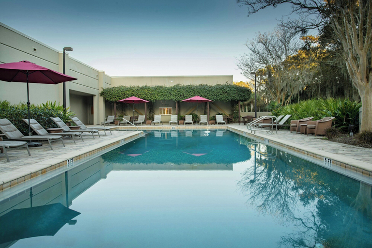 Sport & Beauty 2, Sawgrass Marriott Golf Resort & Spa, Saint Johns