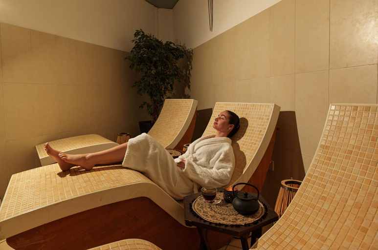Bedroom, St.George Beach Hotel & Spa Resort