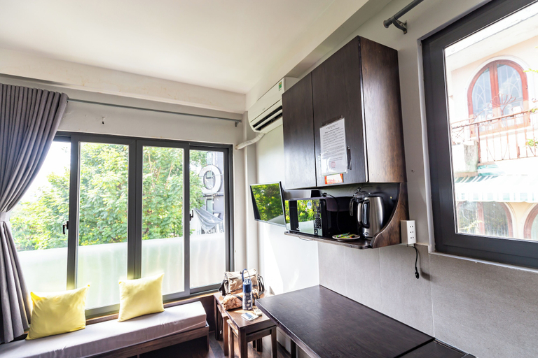 Others 4, Cozy Riverview, District 1