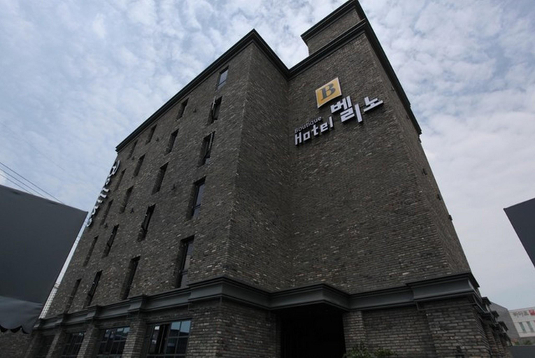Exterior & Views, Bellino Hotel, Hwaseong