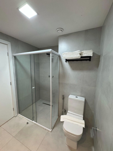 Bathroom 4, GRAN PARADISO RESORT, Campo Limpo Paulista