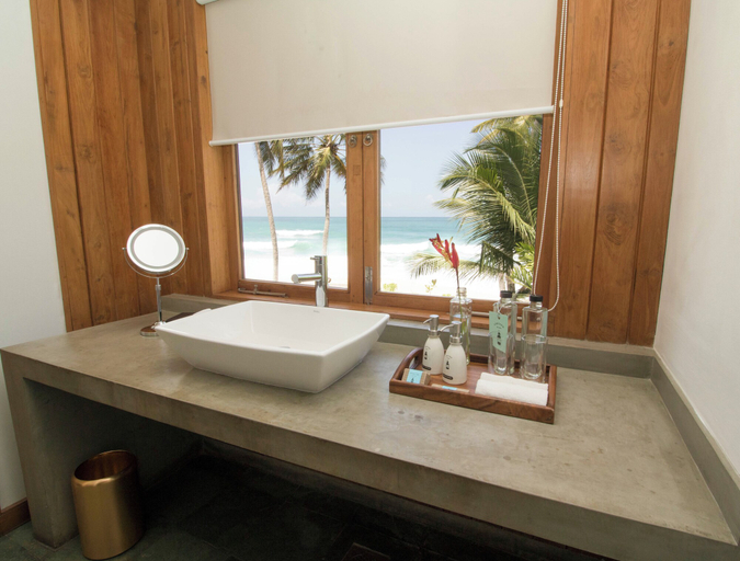 Bathroom 4, Ubuntu Beach Villas By Reveal, Weligama