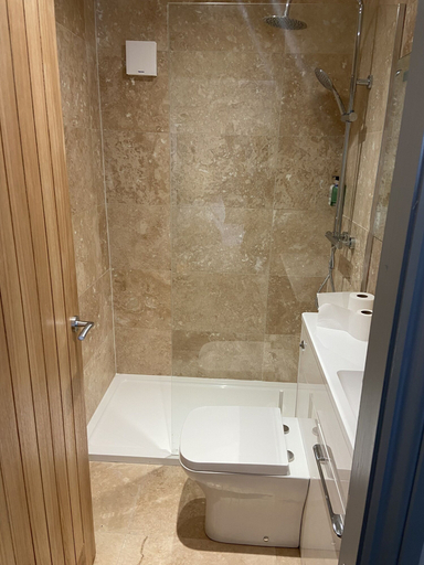 Bathroom 3, Durham City Cottages, Durham