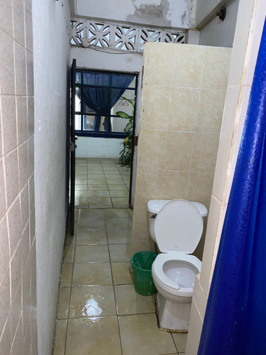 Bathroom 2, MayFlower Hotel & Hostal, Dist. Pochutla