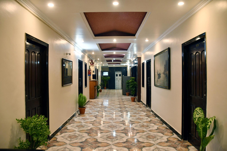 Public Area 3, HOTEL RIZ VARANASI, Varanasi