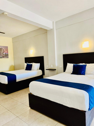 Bedroom 4, Capital O Hotel Jazuli, San Jose del Cabo, La Paz
