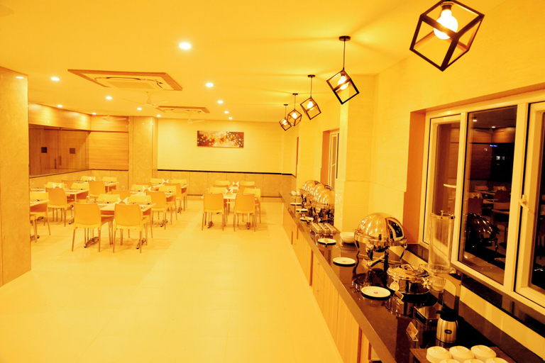 Food & Drinks 4, Hotel Le Palace, Coimbatore