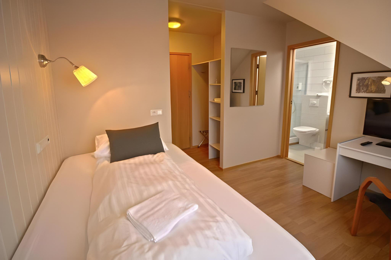 Bedroom 3, Hotel Breiddalsvik, Breiðdalshreppur