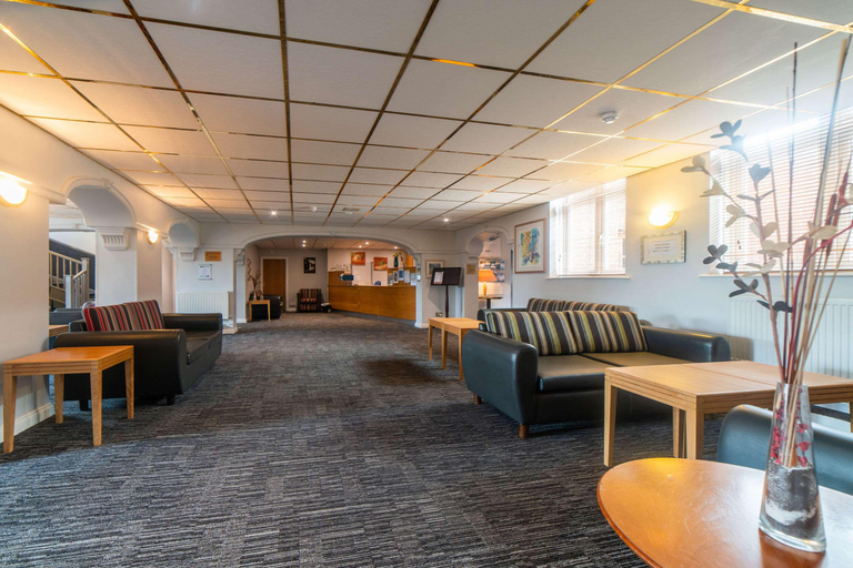 Public Area 3, Quality Hotel Coventry, Coventry