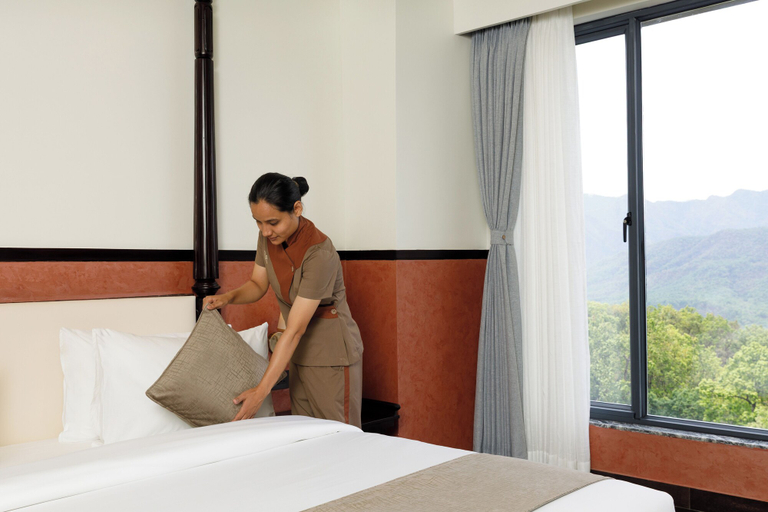 Bedroom 3, ila Resort Maulakali, Lumbini