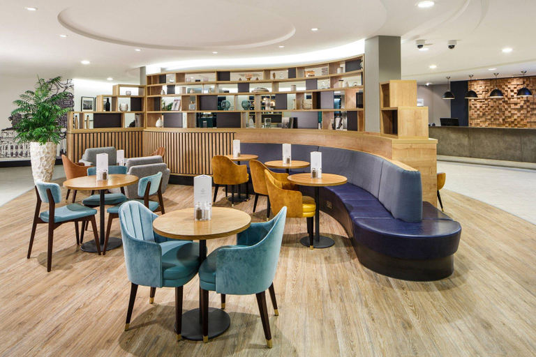 Public Area 3, Delta Hotels Nottingham Belfry, Nottingham